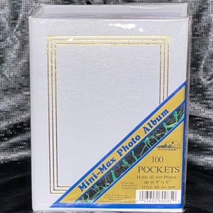 5/$20⭐️Photo album